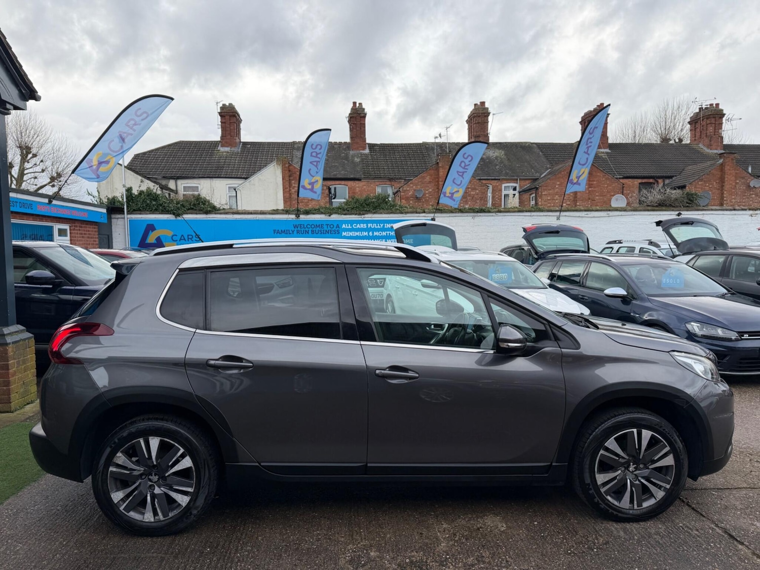 Used Peugeot 2008 2016 for sale - 77424798: Photo 14