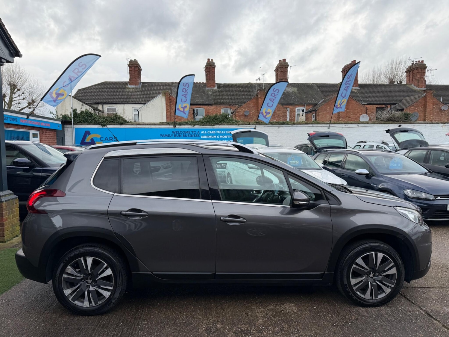 Used Peugeot 2008 2016 for sale - 77424798: Photo 16