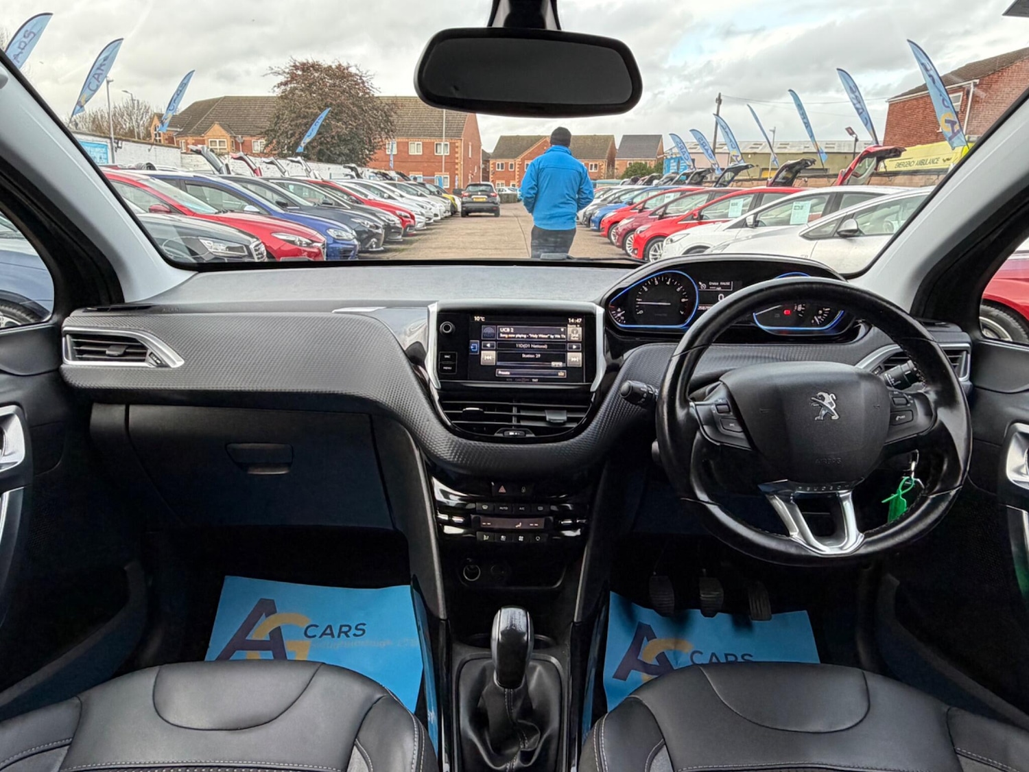 Used Peugeot 2008 2016 for sale - 77424798: Photo 2