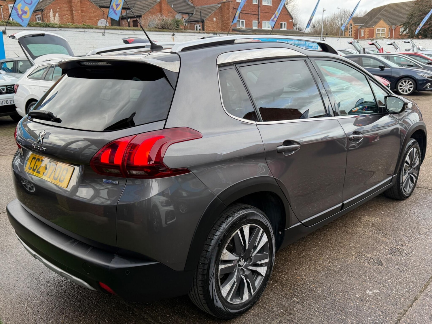 Used Peugeot 2008 2016 for sale - 77424798: Photo 21
