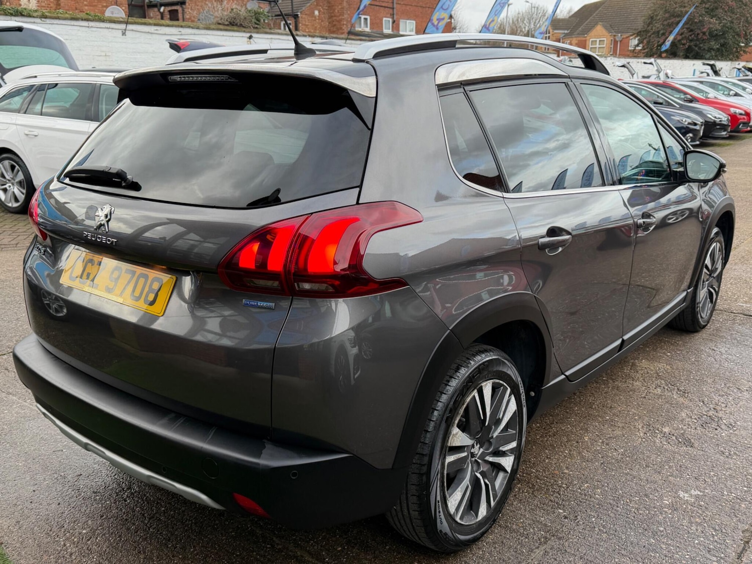 Used Peugeot 2008 2016 for sale - 77424798: Photo 22