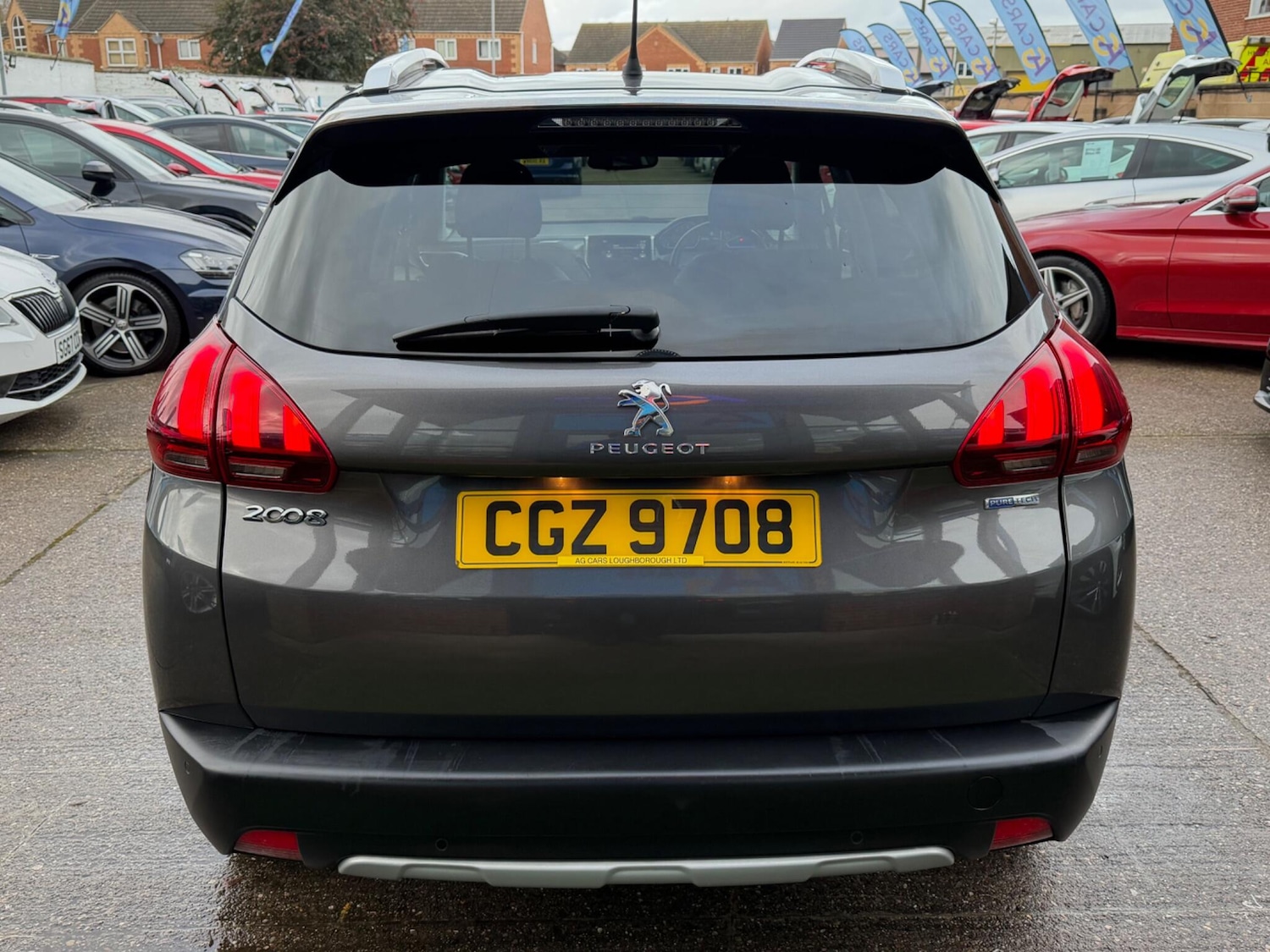 Used Peugeot 2008 2016 for sale - 77424798: Photo 24