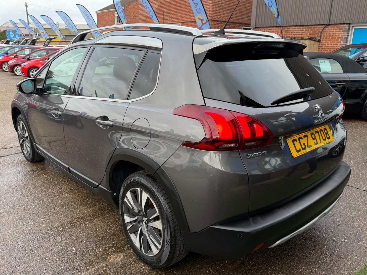 Used Peugeot 2008 2016 for sale - 77424798: Photo 26