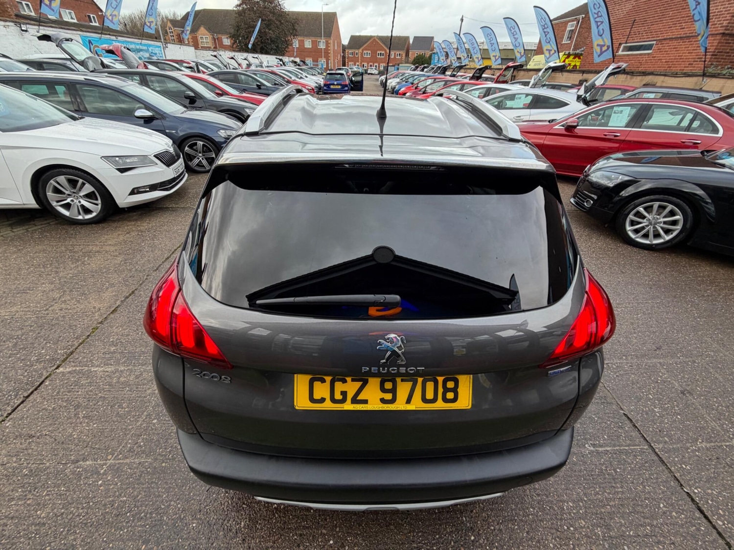 Used Peugeot 2008 2016 for sale - 77424798: Photo 27