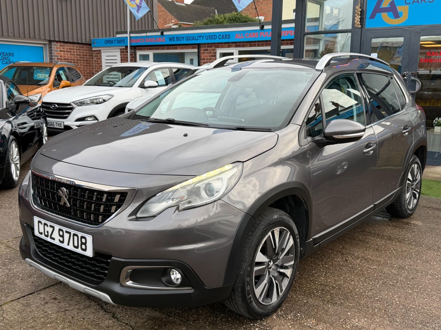 Used Peugeot 2008 2016 for sale - 77424798: Photo 32