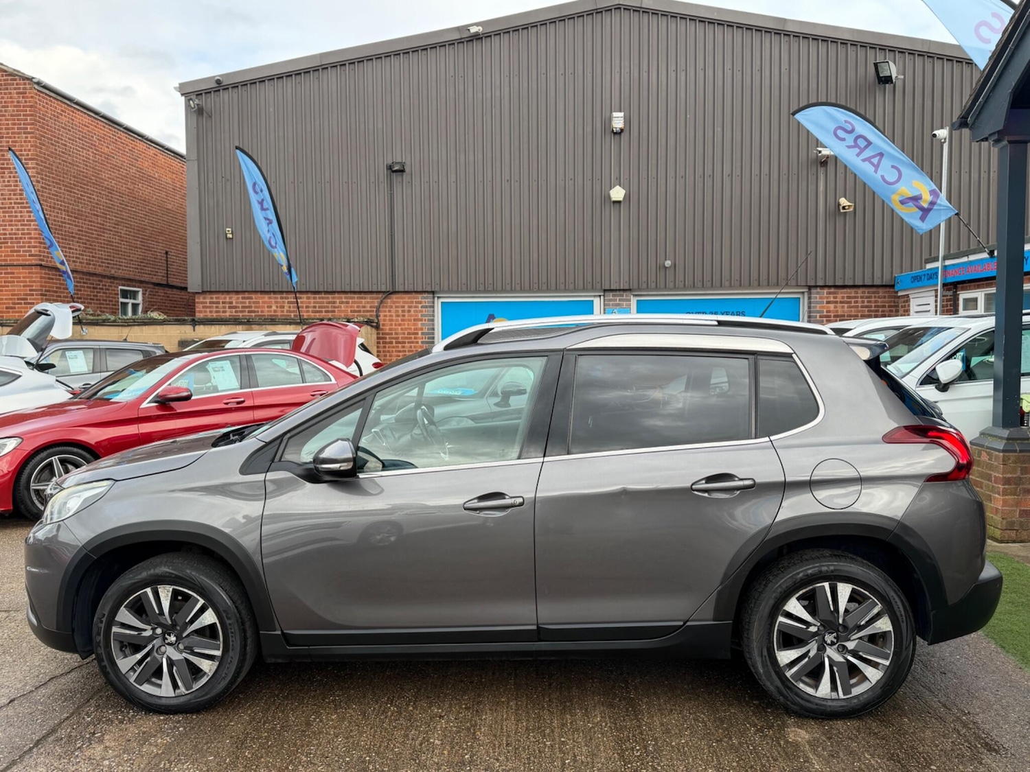 Used Peugeot 2008 2016 for sale - 77424798: Photo 33