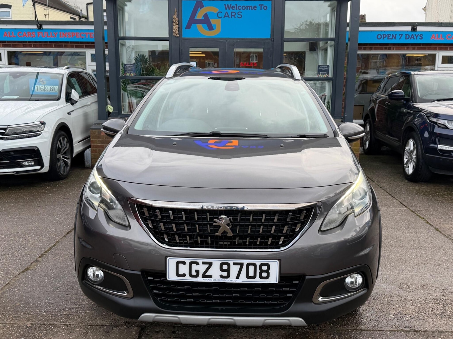 Used Peugeot 2008 2016 for sale - 77424798: Photo 35