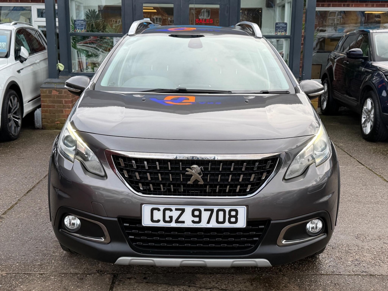 Used Peugeot 2008 2016 for sale - 77424798: Photo 36