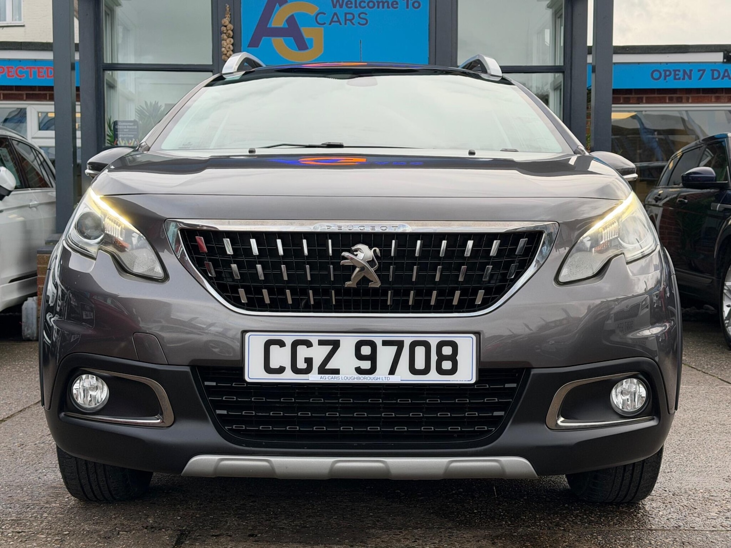 Used Peugeot 2008 2016 for sale - 77424798: Photo 37