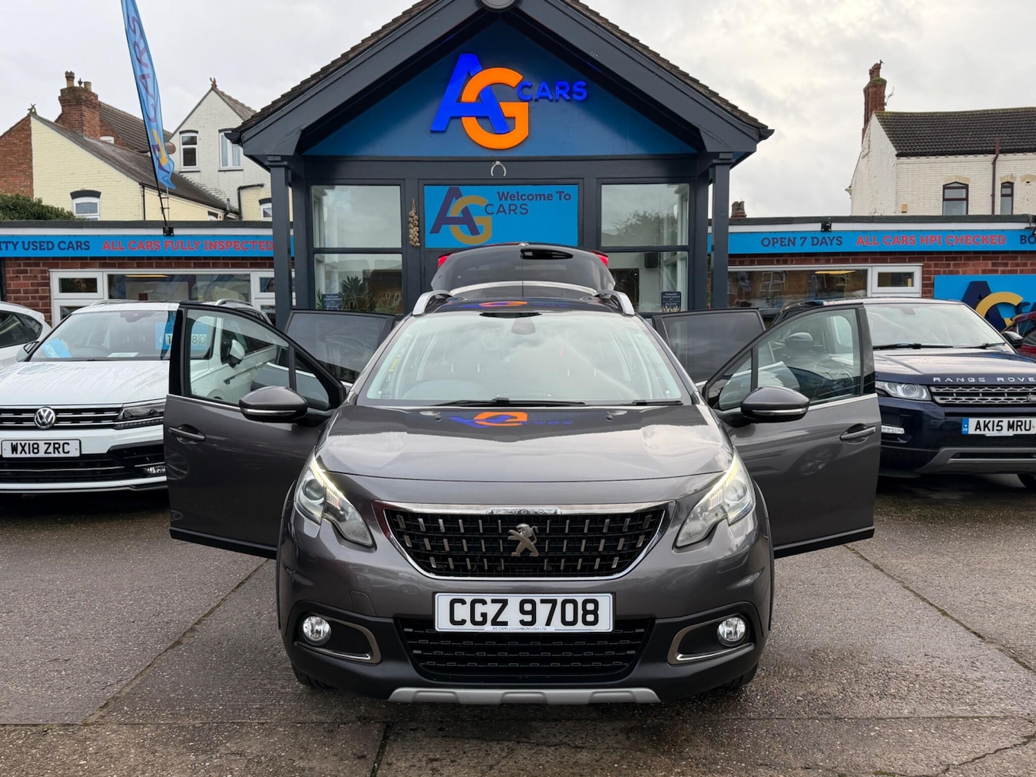 Used Peugeot 2008 2016 for sale - 77424798: Photo 38