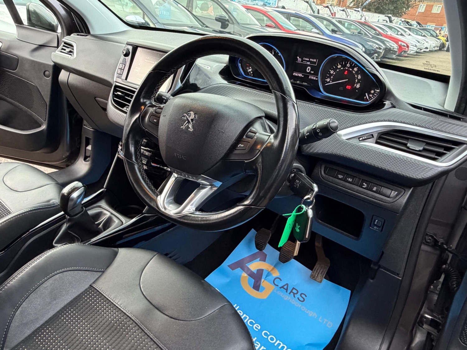 Used Peugeot 2008 2016 for sale - 77424798: Photo 47