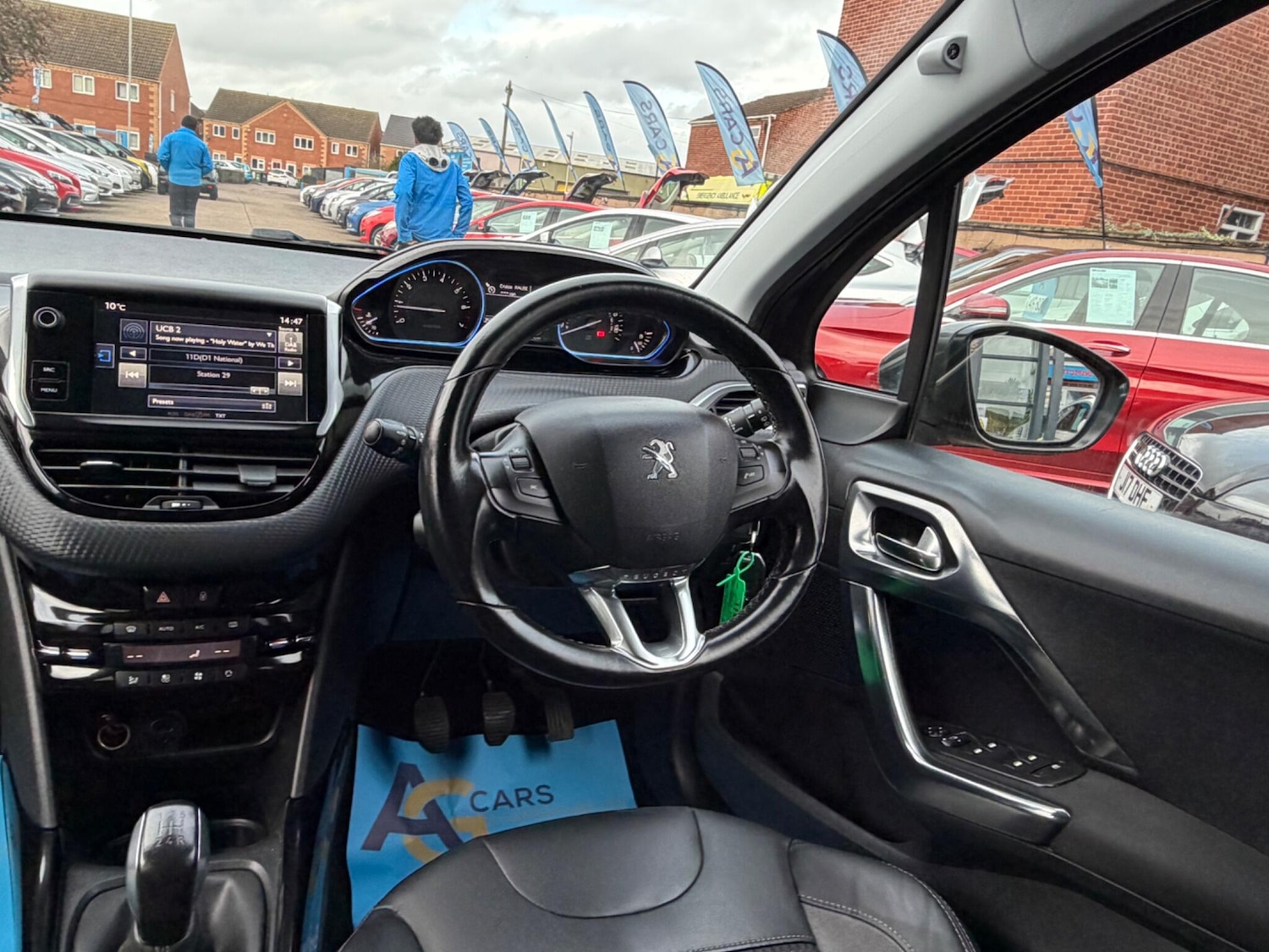 Used Peugeot 2008 2016 for sale - 77424798: Photo 56