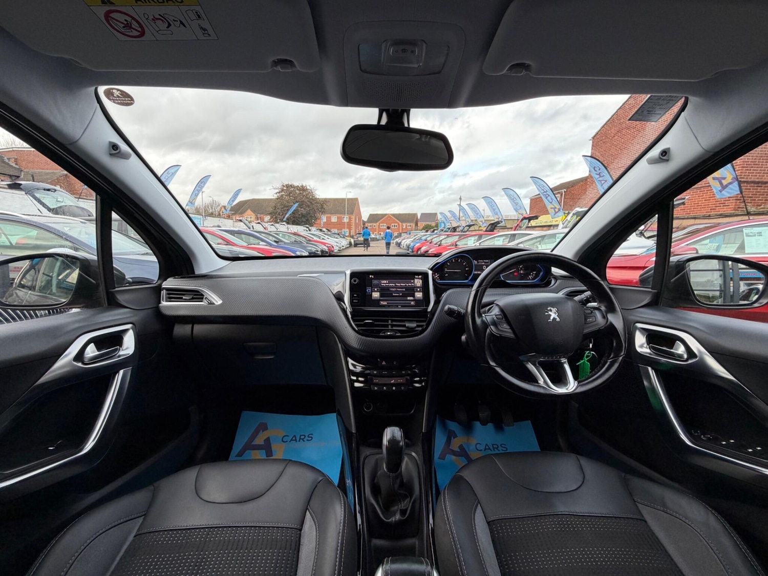 Used Peugeot 2008 2016 for sale - 77424798: Photo 57