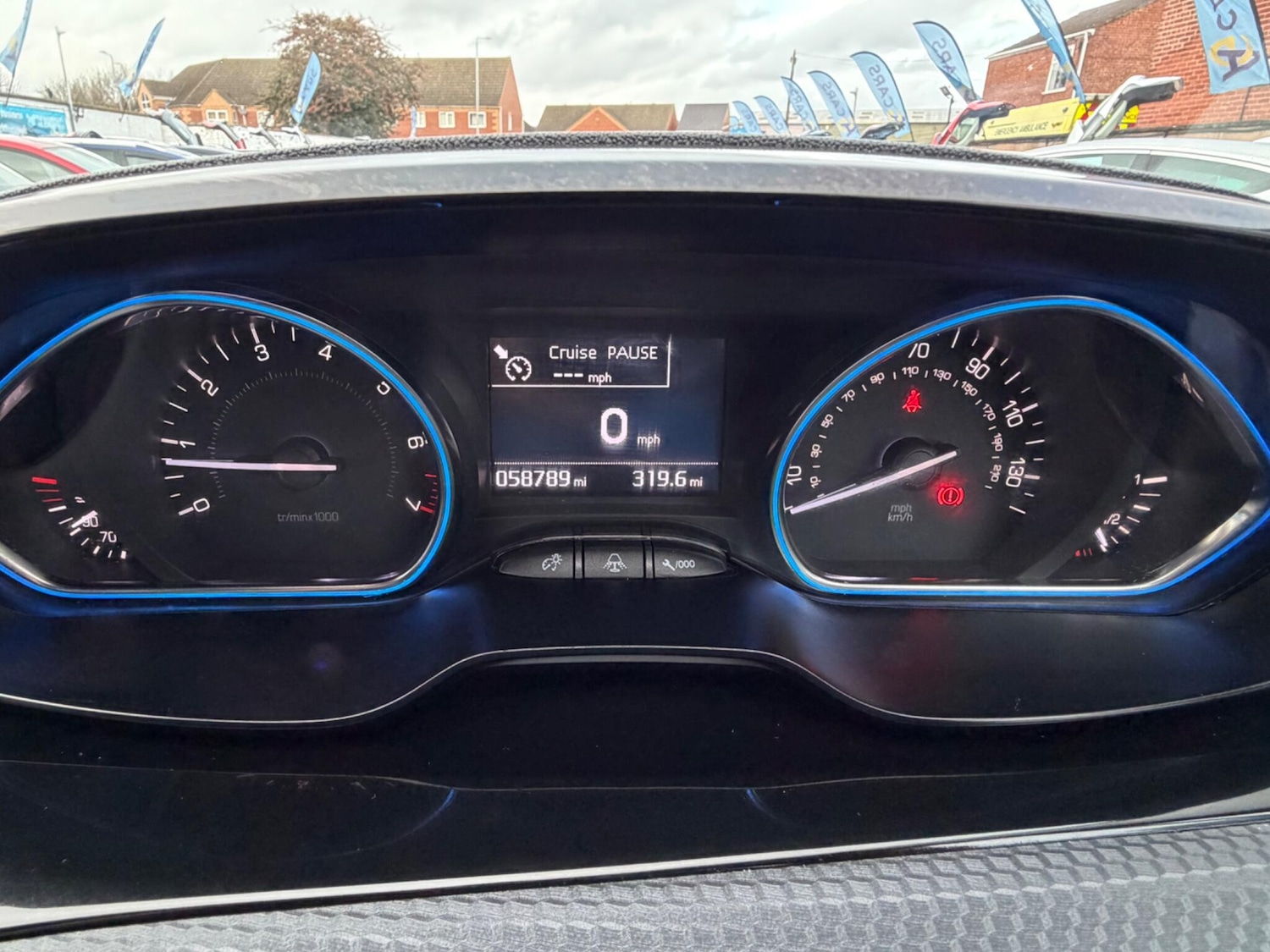 Used Peugeot 2008 2016 for sale - 77424798: Photo 61