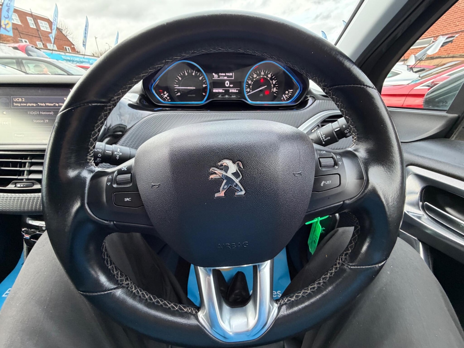 Used Peugeot 2008 2016 for sale - 77424798: Photo 64