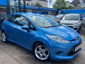 2011 (61) - 1.6 Zetec S 3dr