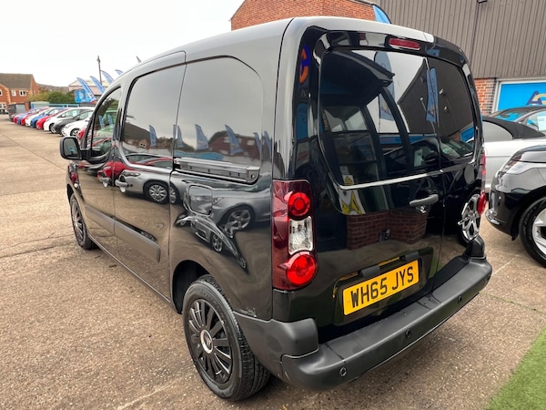 Used Citroen Berlingo 2016 for sale - 76314946: Photo 10