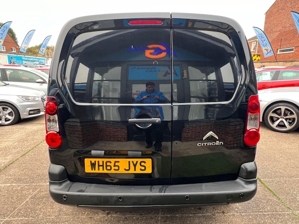 Used Citroen Berlingo 2016 for sale - 76314946: Photo 11