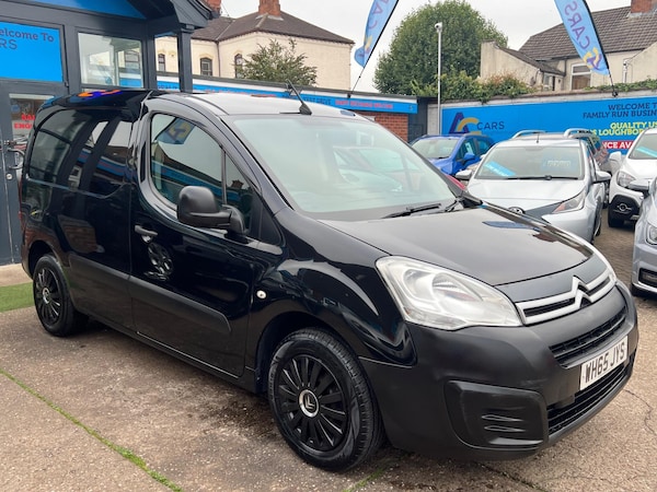 Used Citroen Berlingo 2016 for sale - 76314946: Photo 12