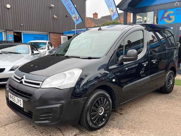 Used Citroen Berlingo 2016 for sale - 76314946: Photo 13