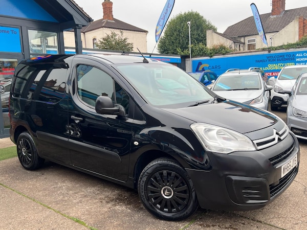 Used Citroen Berlingo 2016 for sale - 76314946: Photo 14