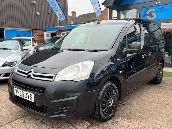 Used Citroen Berlingo 2016 for sale - 76314946: Photo 15