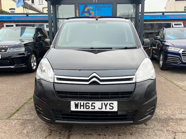 Used Citroen Berlingo 2016 for sale - 76314946: Photo 16