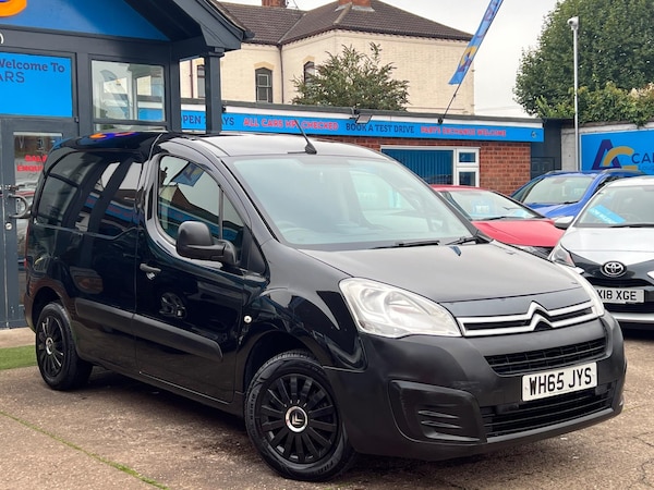 Used Citroen Berlingo 2016 for sale - 76314946: Photo 17
