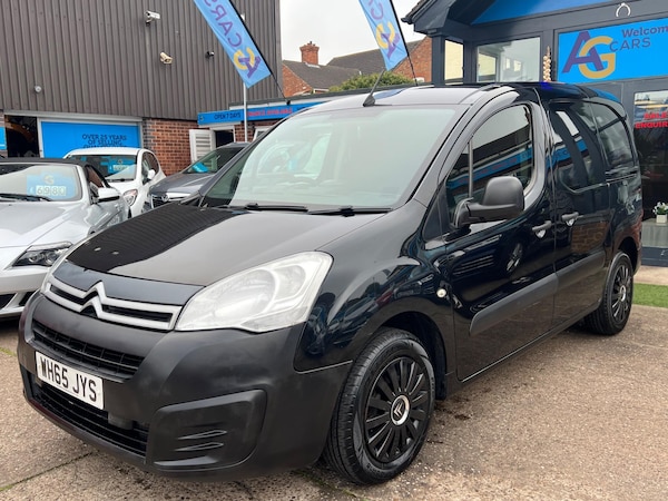 Used Citroen Berlingo 2016 for sale - 76314946: Photo 18