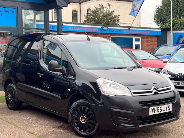 Used Citroen Berlingo 2016 for sale - 76314946: Photo 1
