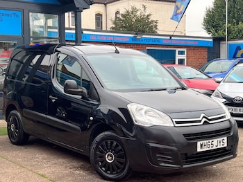2016 (65) - 1.6 HDi 625Kg Enterprise 75ps