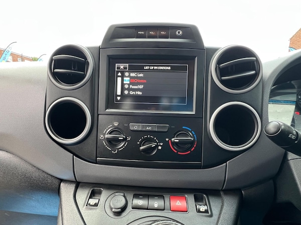 Used Citroen Berlingo 2016 for sale - 76314946: Photo 23