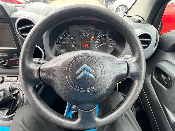 Used Citroen Berlingo 2016 for sale - 76314946: Photo 24