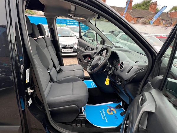 Used Citroen Berlingo 2016 for sale - 76314946: Photo 27