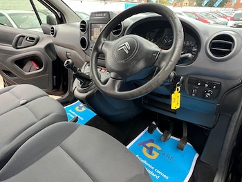 Used Citroen Berlingo 2016 for sale - 76314946: Photo 2