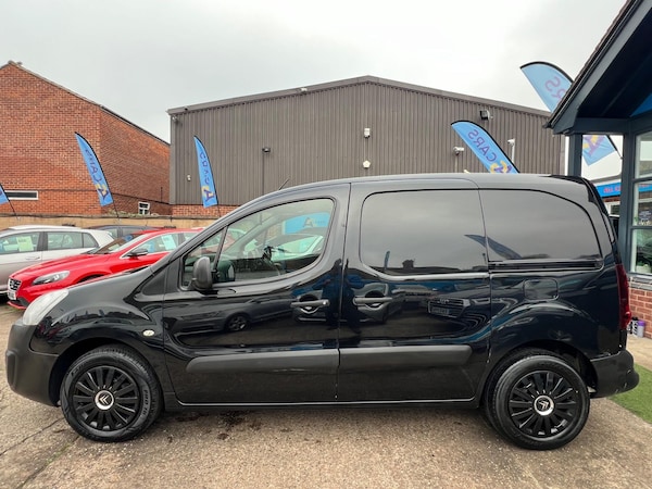 Used Citroen Berlingo 2016 for sale - 76314946: Photo 34