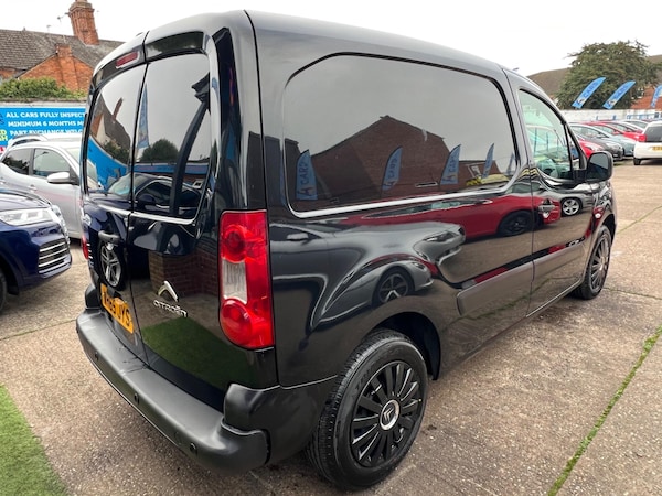 Used Citroen Berlingo 2016 for sale - 76314946: Photo 35