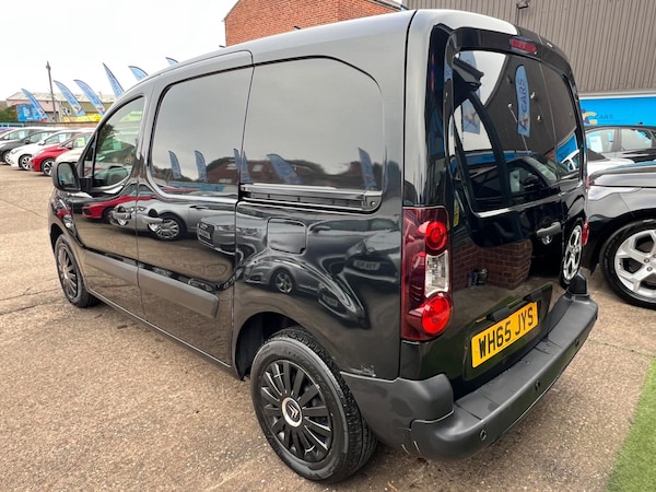 Used Citroen Berlingo 2016 for sale - 76314946: Photo 36