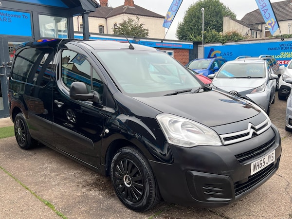 Used Citroen Berlingo 2016 for sale - 76314946: Photo 39