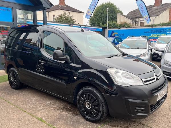 Used Citroen Berlingo 2016 for sale - 76314946: Photo 40
