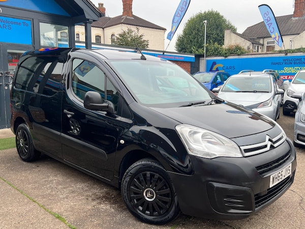 Used Citroen Berlingo 2016 for sale - 76314946: Photo 41