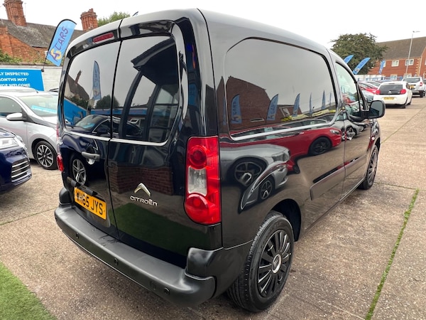 Used Citroen Berlingo 2016 for sale - 76314946: Photo 42