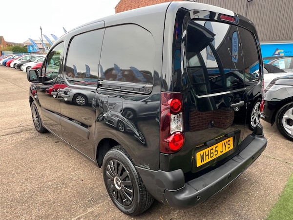 Used Citroen Berlingo 2016 for sale - 76314946: Photo 43