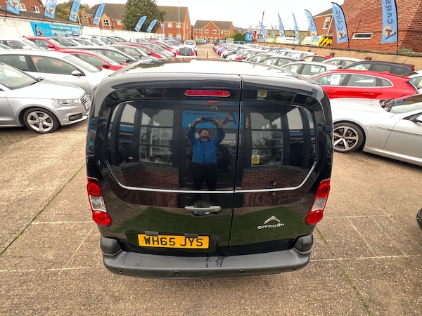 Used Citroen Berlingo 2016 for sale - 76314946: Photo 44