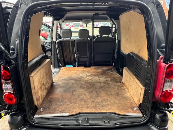 Used Citroen Berlingo 2016 for sale - 76314946: Photo 45