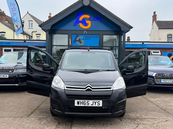 Used Citroen Berlingo 2016 for sale - 76314946: Photo 46