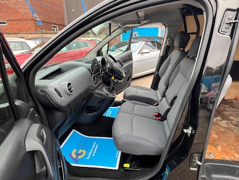 Used Citroen Berlingo 2016 for sale - 76314946: Photo 4