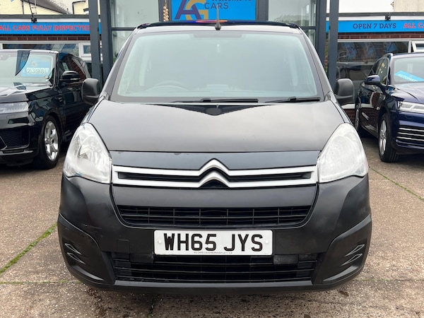 Used Citroen Berlingo 2016 for sale - 76314946: Photo 6