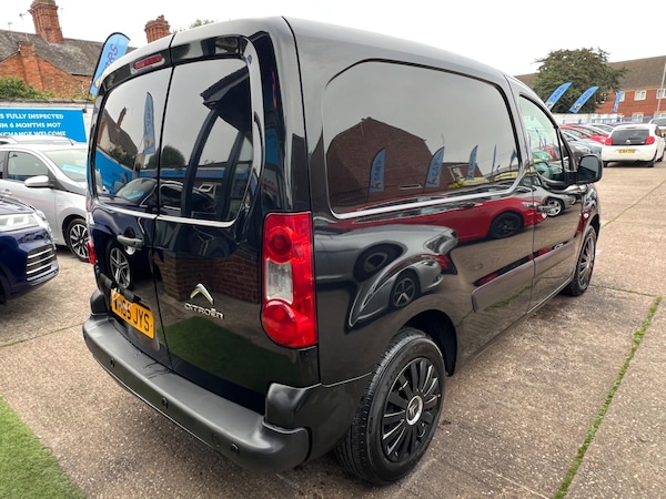 Used Citroen Berlingo 2016 for sale - 76314946: Photo 9
