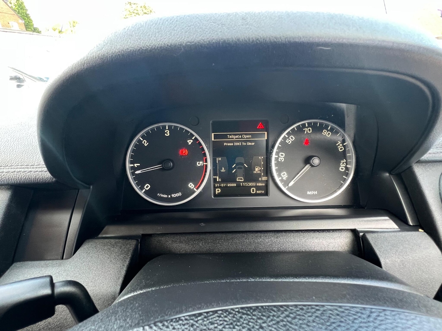 Vehicle 20